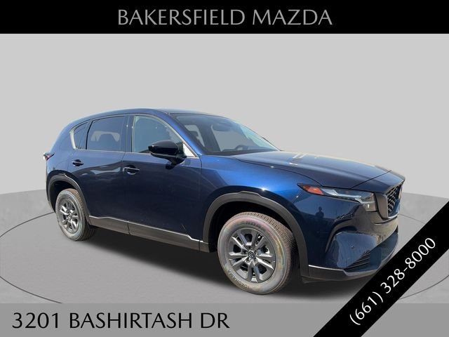 New 2026 Navy Blue Mica Mazda 2.5 S Select AWD image 7