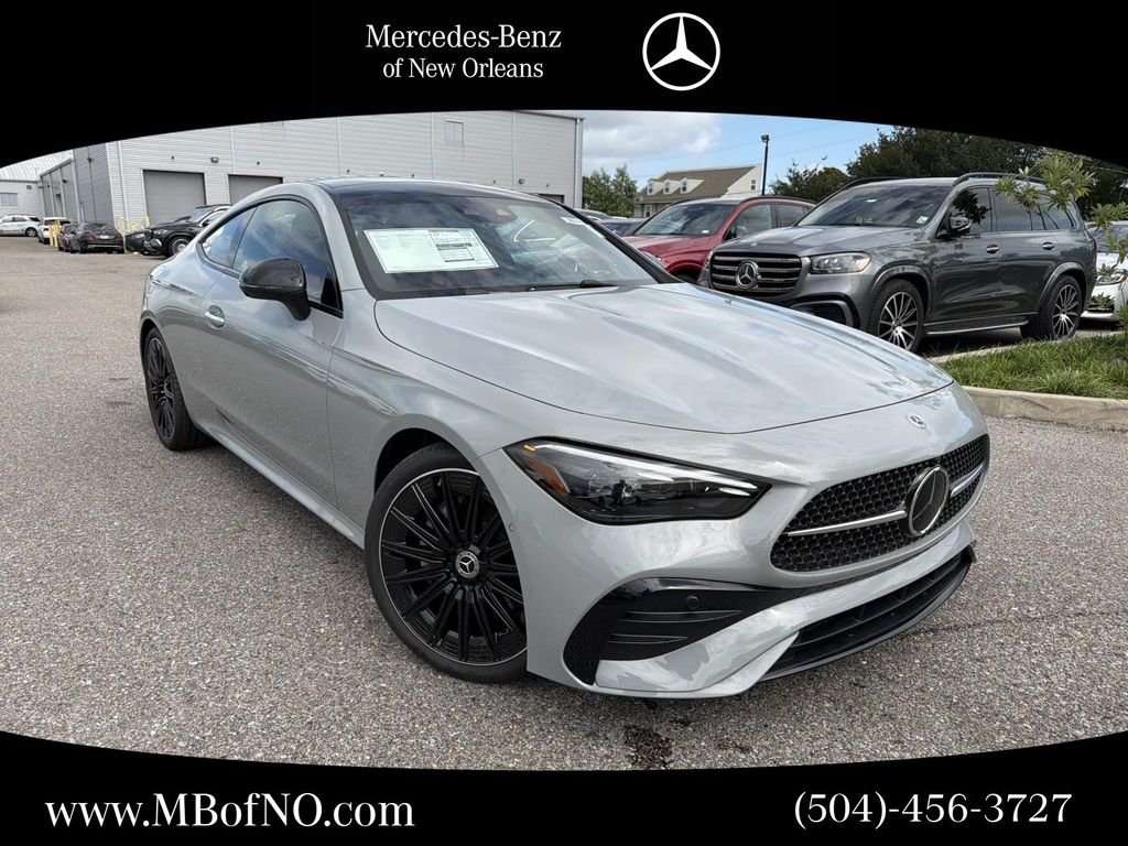 2026 Mercedes-Benz Cle Cle 300
