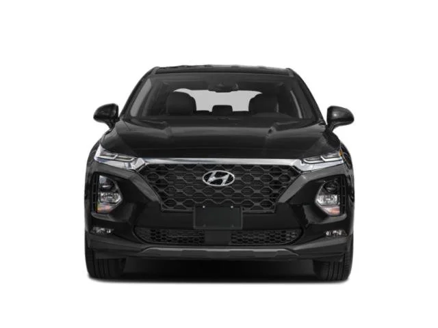 Used 2020 Twilight Black Hyundai SEL image 7