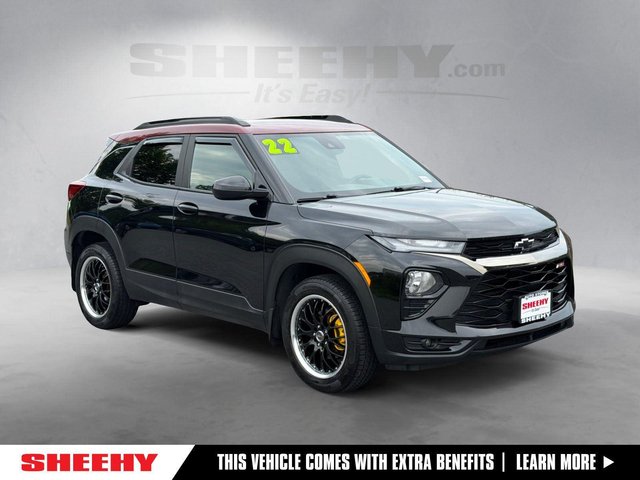 2022 Chevrolet Trailblazer RS