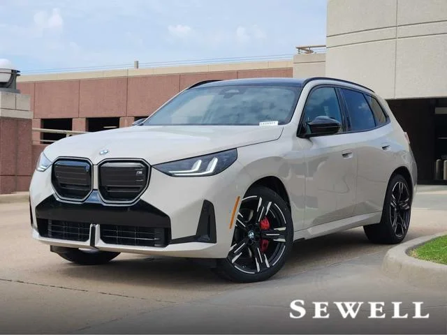 2026 BMW X3 M50 xDrive