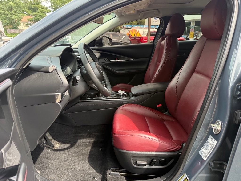 Used 2023 Gray Mazda 2.5 S Carbon Edition image 21