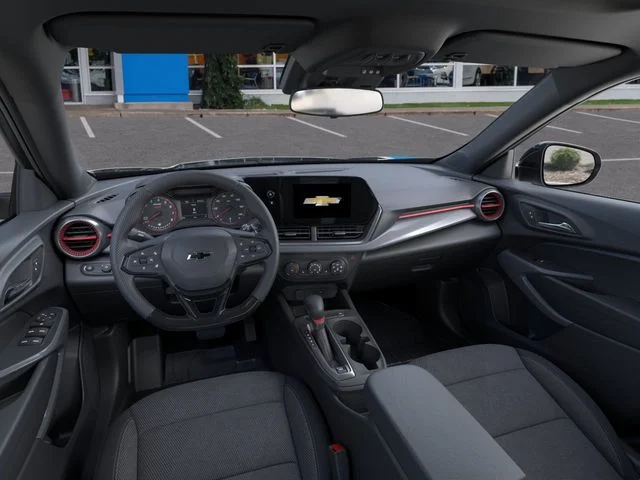 New 2026 Black Chevrolet 1RS image 15