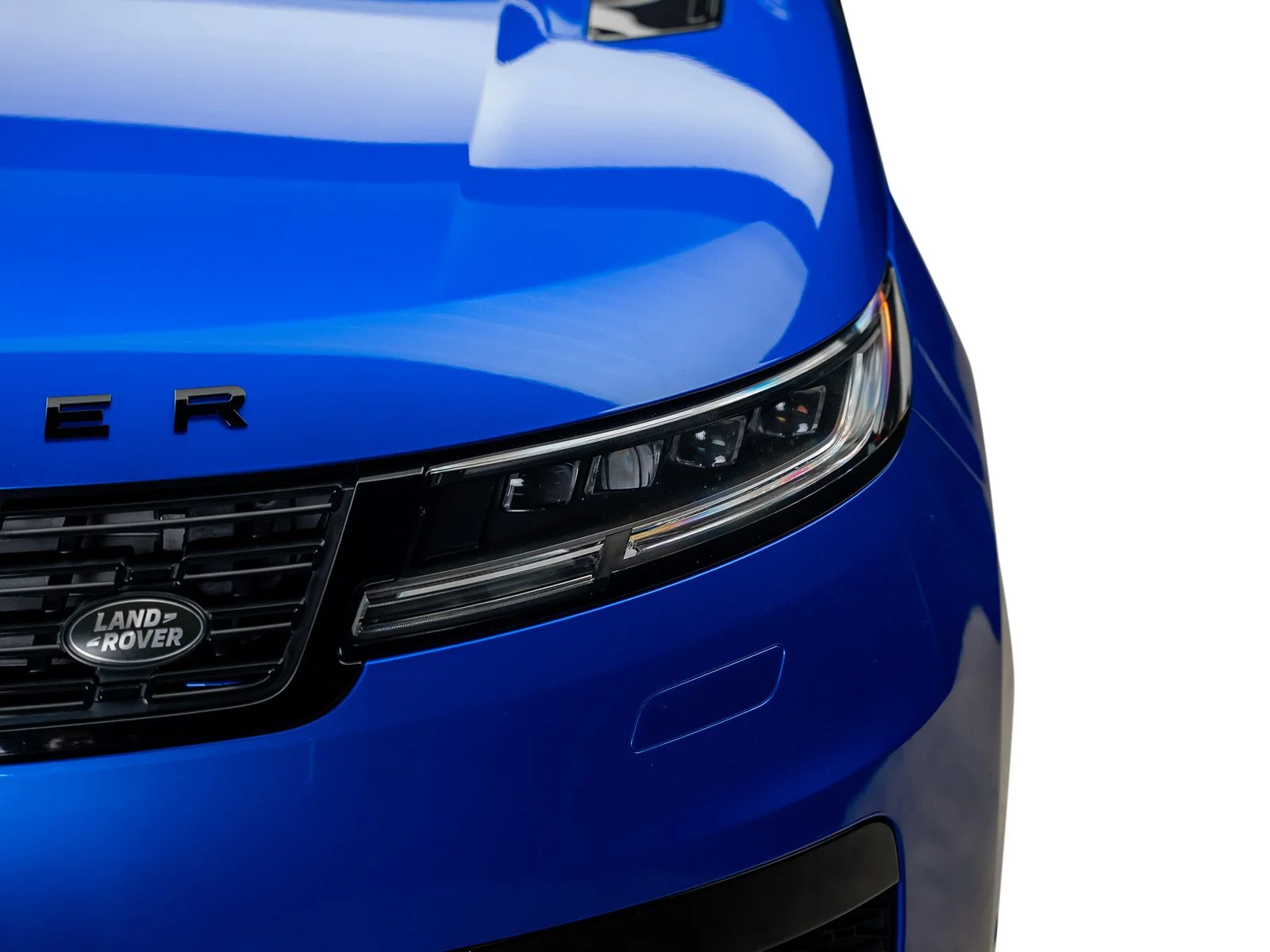 Used 2025 Blue Land Rover Autobiography image 4