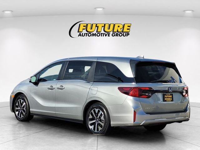 Used 2025  Honda EX-L image 7