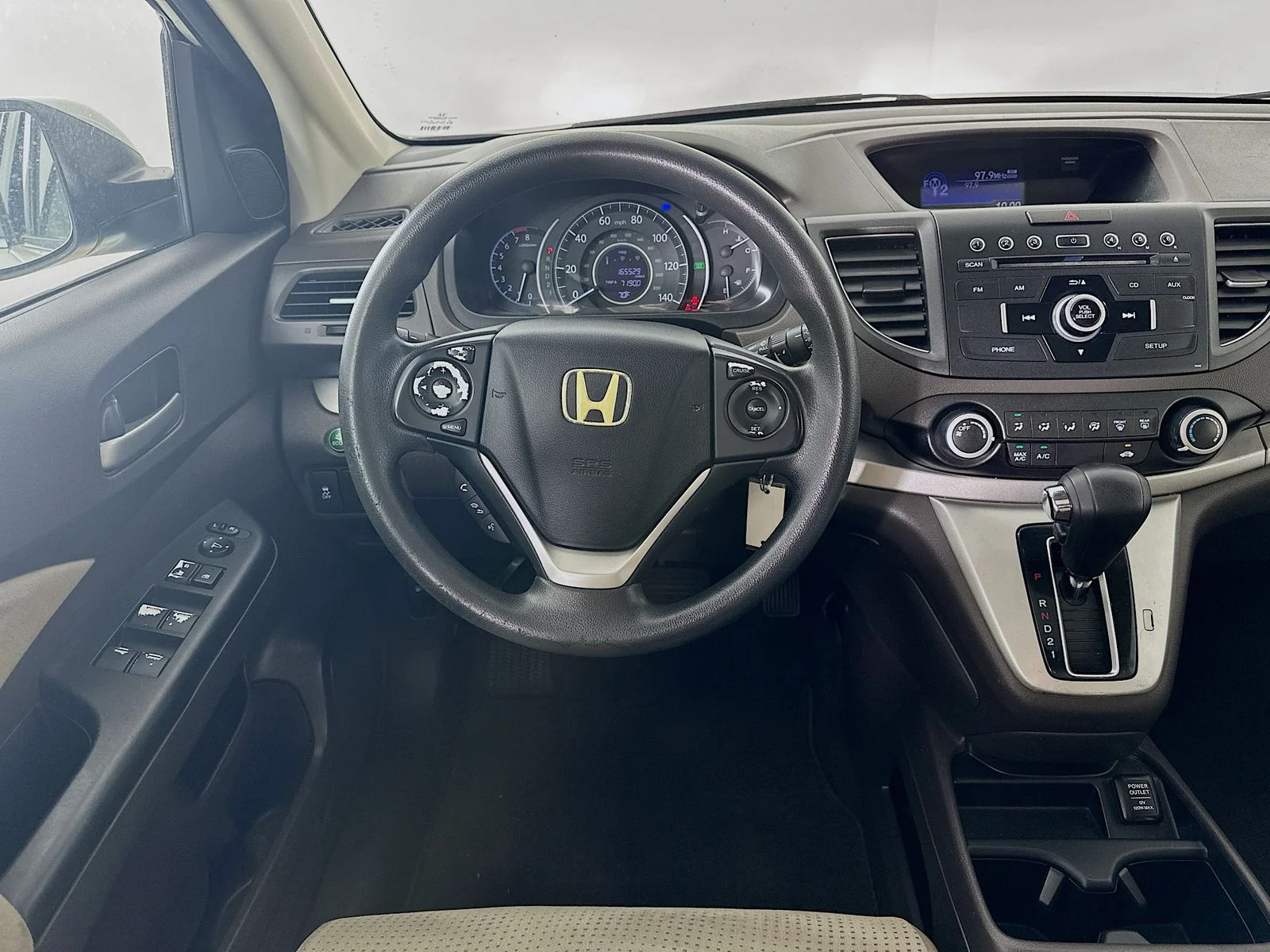 Used 2012 White Honda  image 14