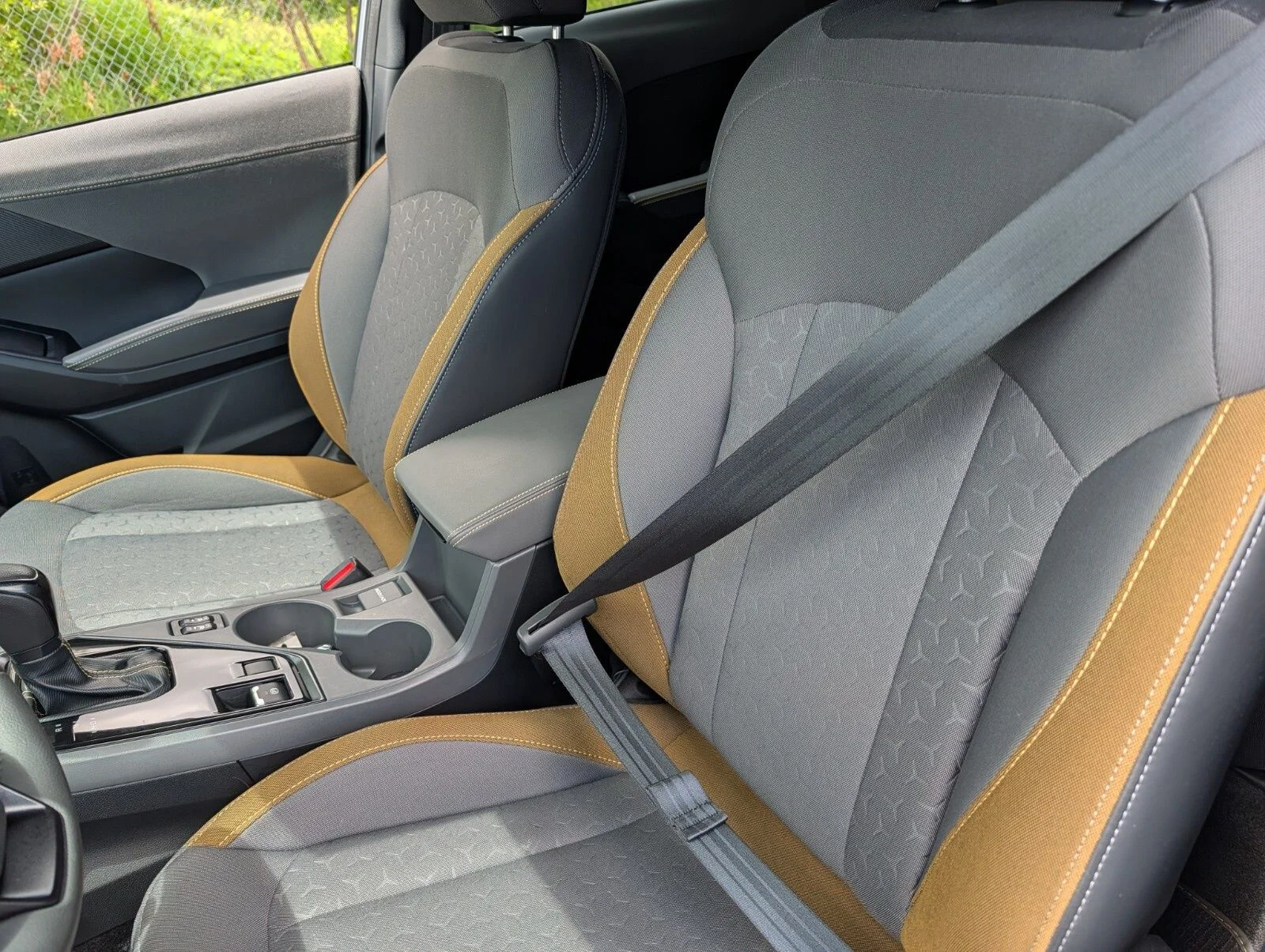 Used 2025 Silver Subaru Sport image 16