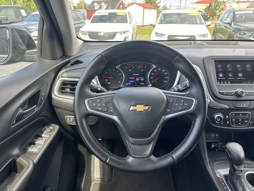 Used 2022 Black Chevrolet LT image 14
