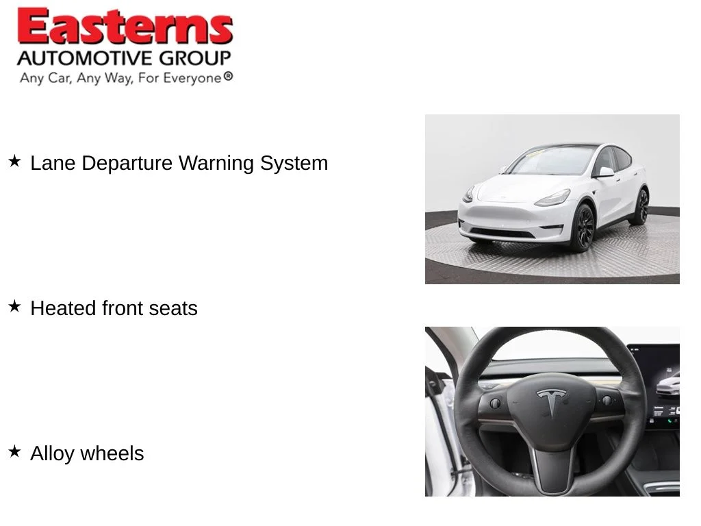 Used 2022 White Tesla Long Range image 11