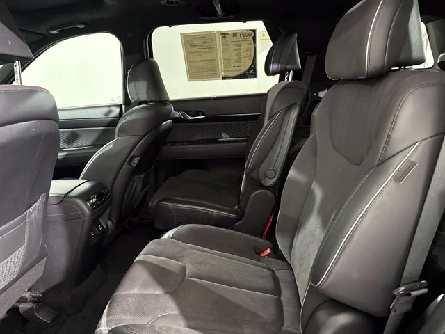 Used 2024 Black Hyundai Calligraphy Night Edition image 15