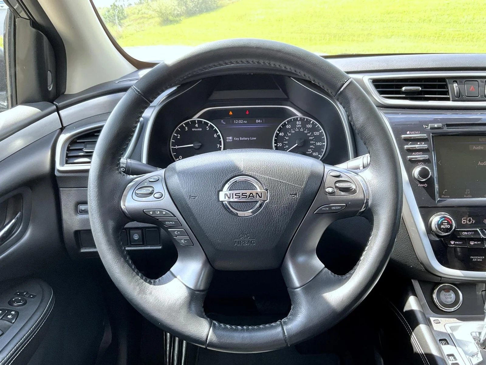 Used 2020 Gray Nissan SV image 11