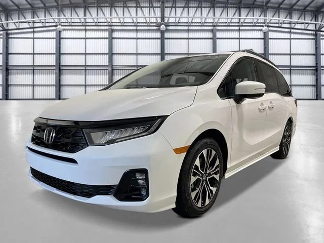New 2026 Platinum White Pearl Honda Elite image 1