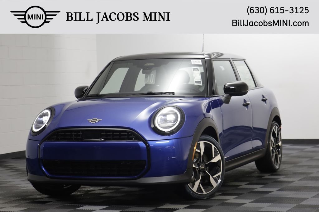 2026 MINI Hardtop Cooper Oxford Edition's photo