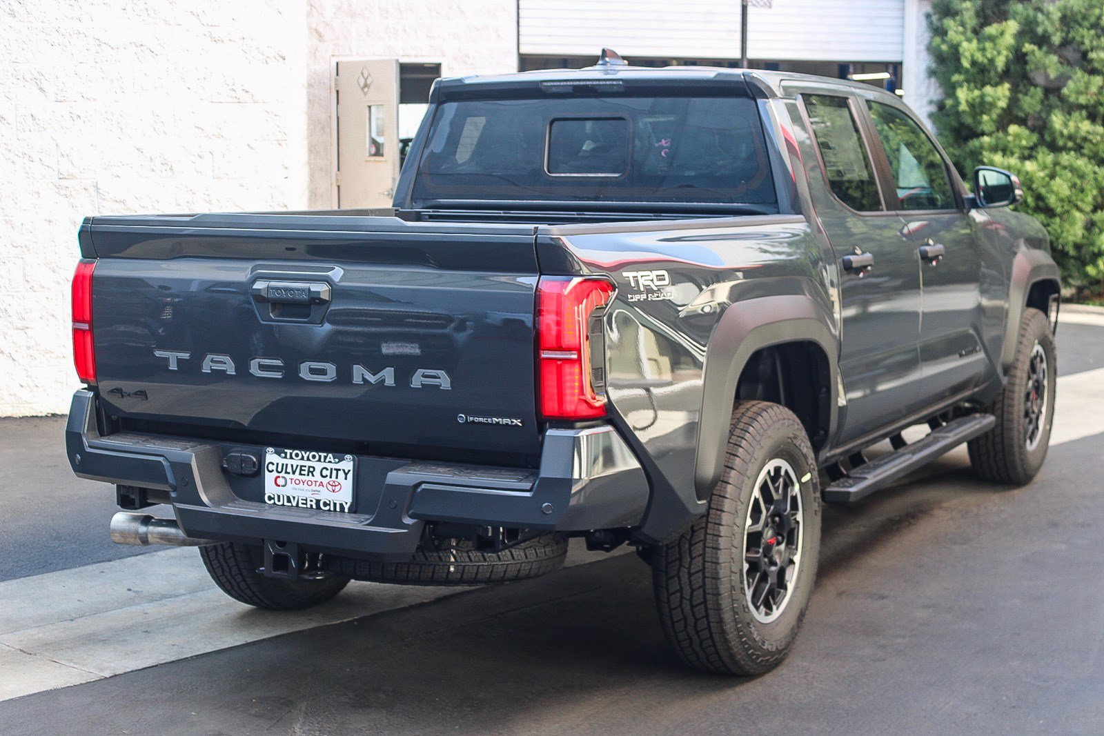 New 2026 Underground Toyota Tacoma TRD Off-Road image 8
