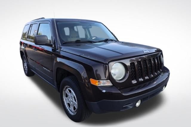 Used 2014 Jeep Patriot Sport with VIN 1C4NJPBB6ED813028 for sale in Louisville, KY