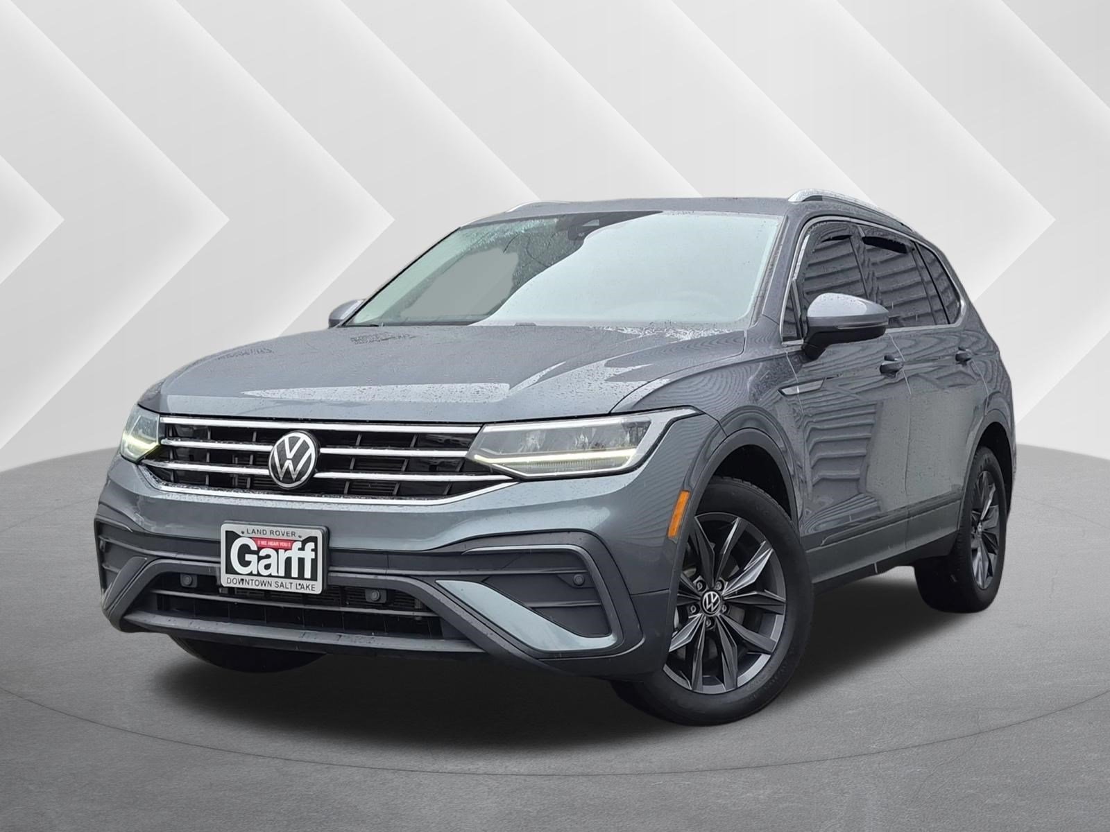2023 Volkswagen Tiguan