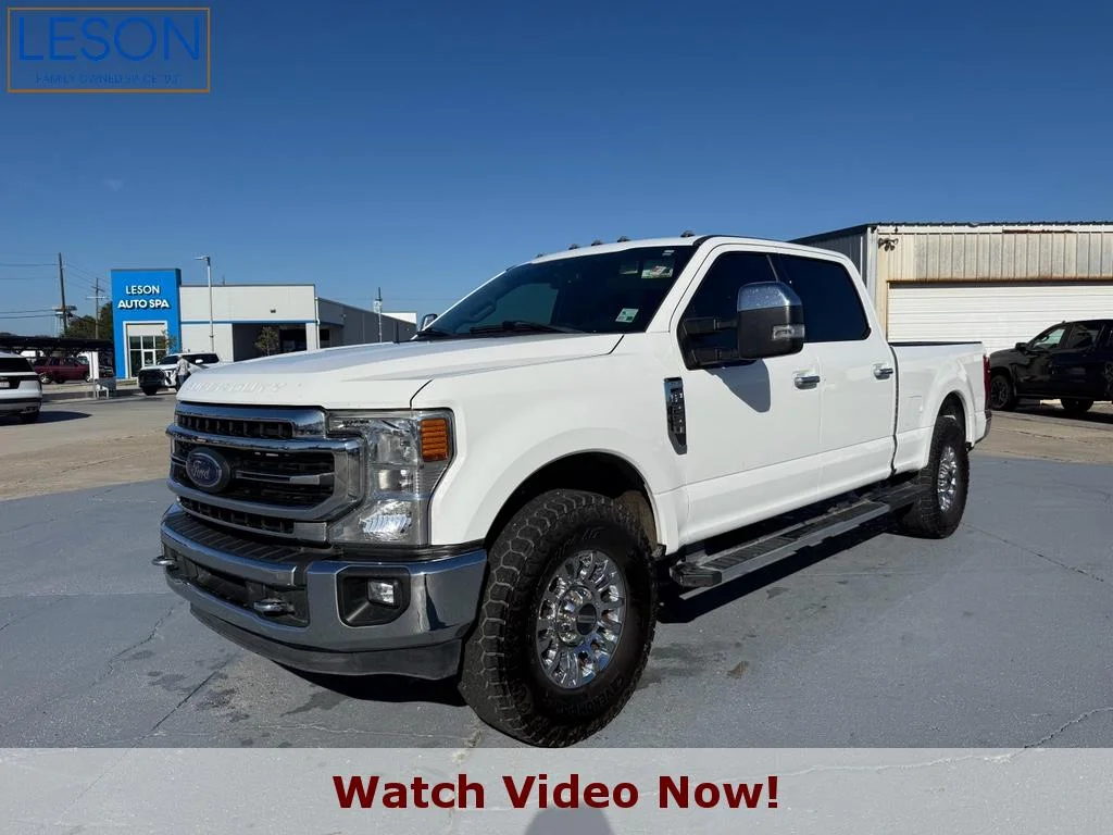 2022 Ford F-250 Super Duty