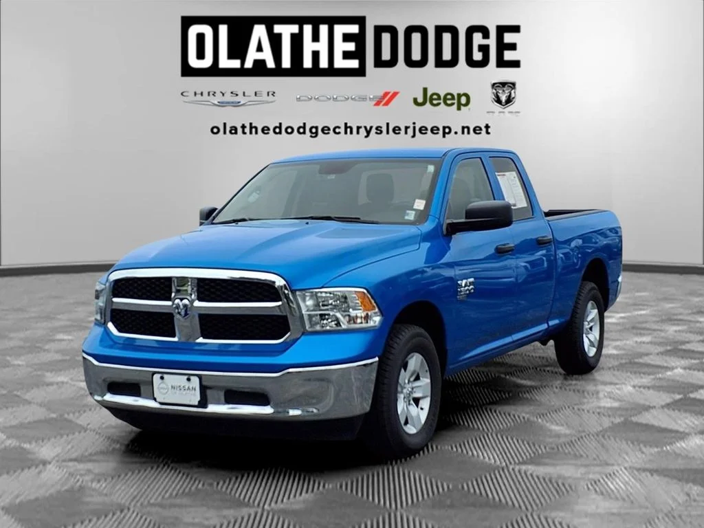 Used 2024 Blue Ram SLT image 1