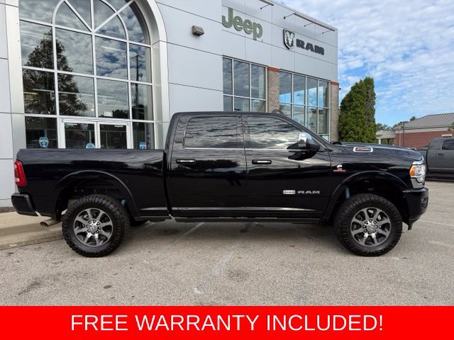 Used 2022 Black Ram Longhorn image 8