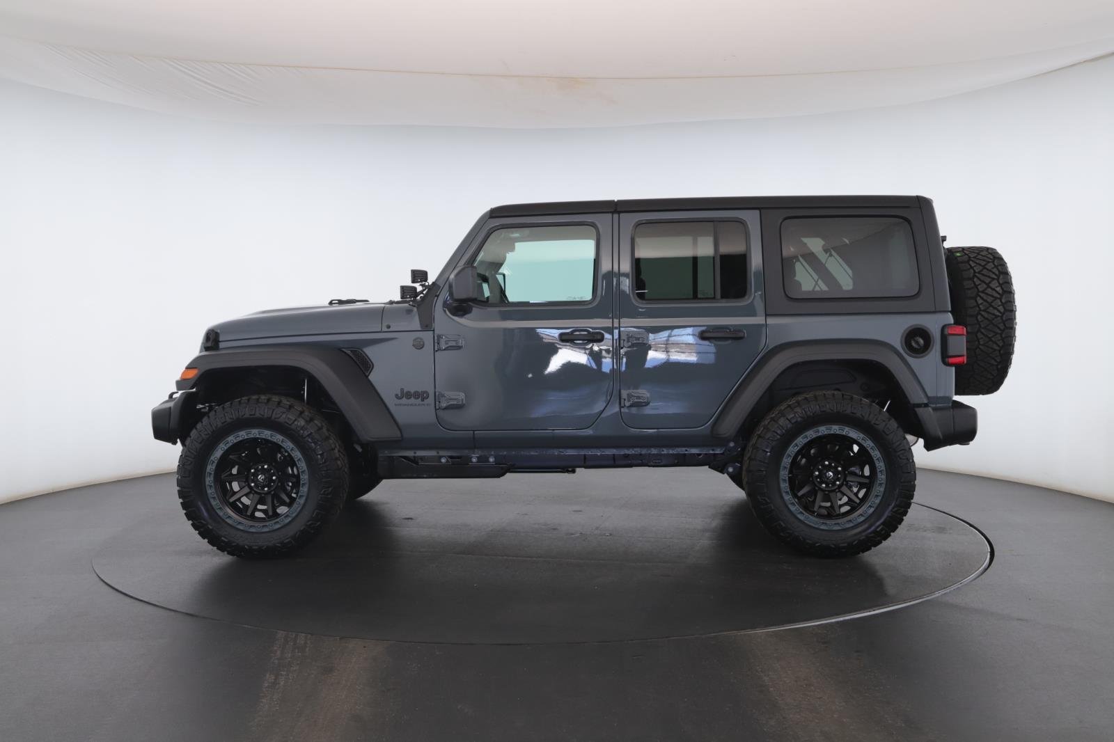 New 2026 Anvil Clear-Coat Exterior Paint Jeep Sport 4x4 BIG POWER image 22