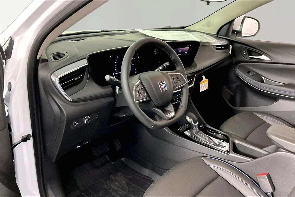 New 2026 Summit White Buick Sport Touring image 8