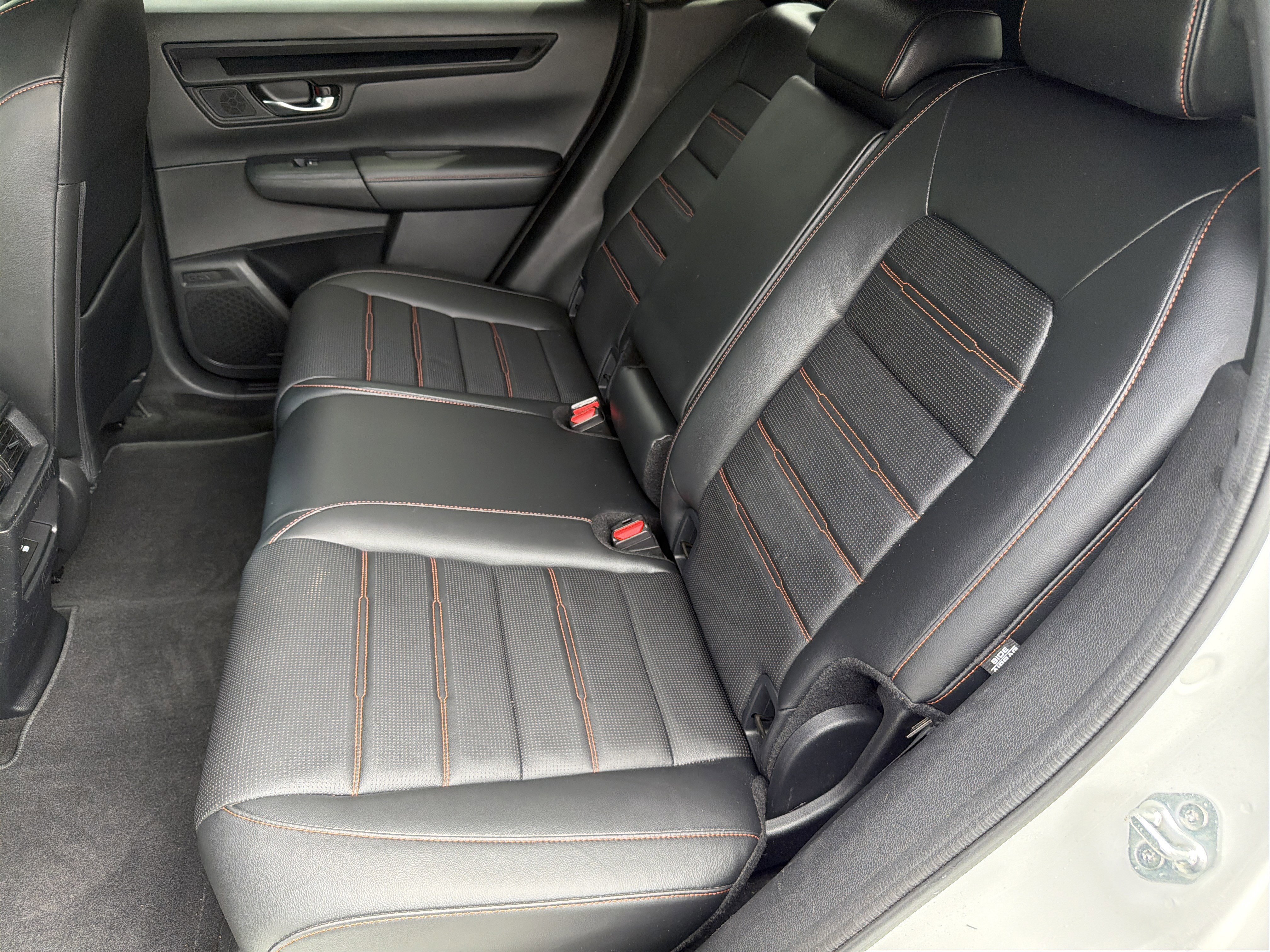 Used 2024 Platinum White Pearl Honda Sport-L image 18