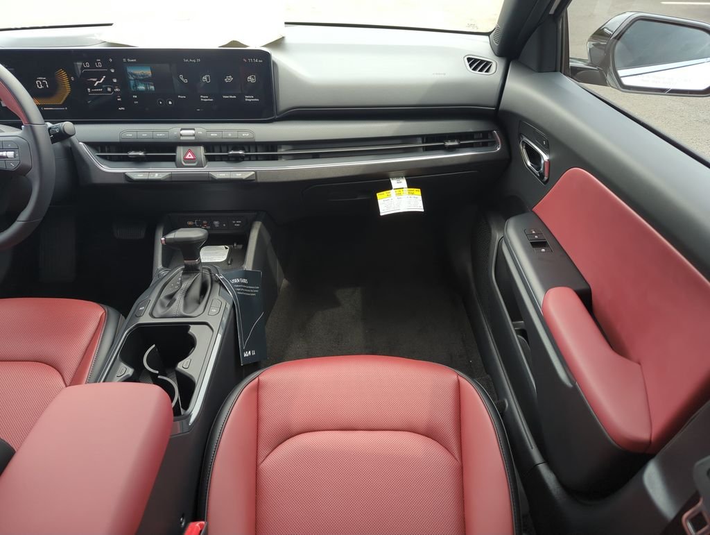 New 2026 Snow White Pearl Kia GT-Line image 16