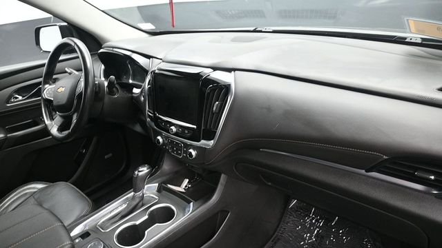 Used 2019 Black Chevrolet 3LT image 16