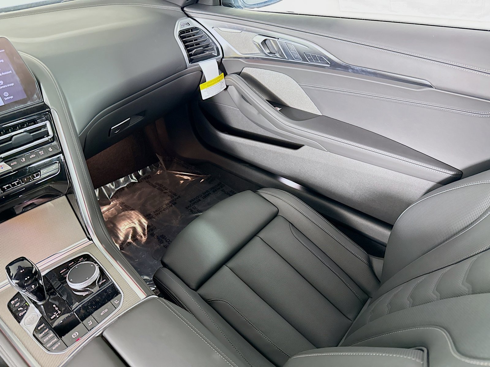 New 2026 Dravit Grey Metallic BMW 840i image 24
