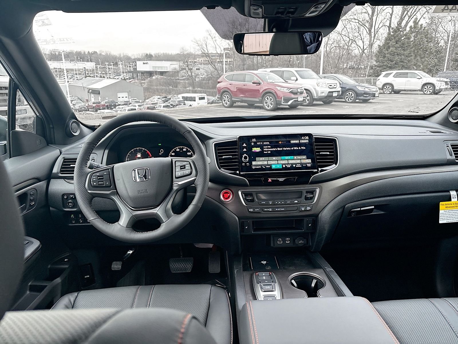 2026 Honda Ridgeline TrailSport - Photo 3