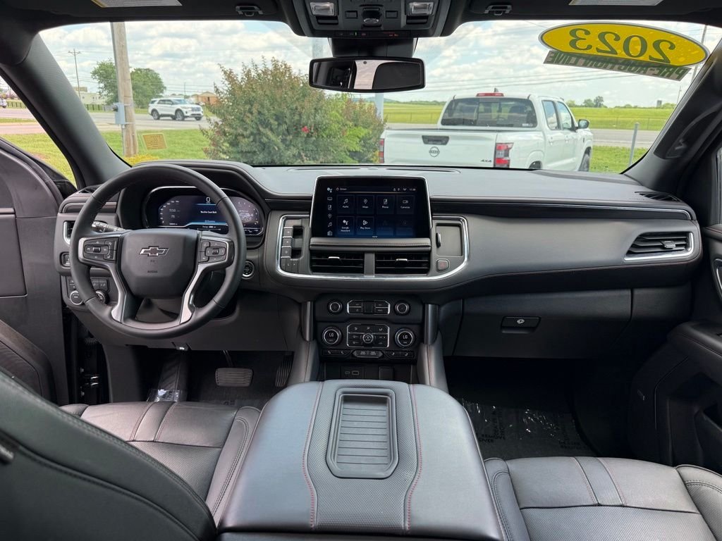 Used 2023 Black Chevrolet RST image 13