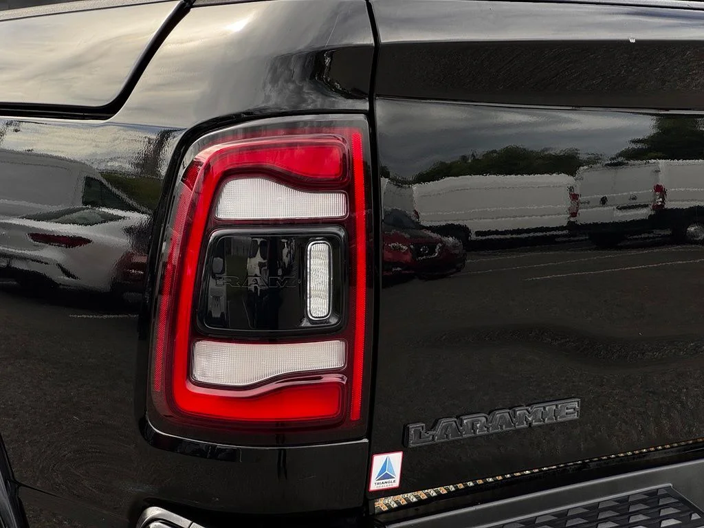 Used 2021 Black Ram Laramie image 14