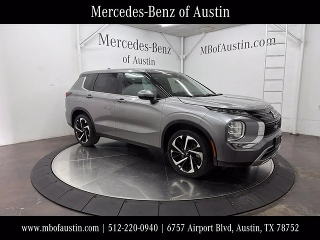 2022 Mitsubishi Outlander SE