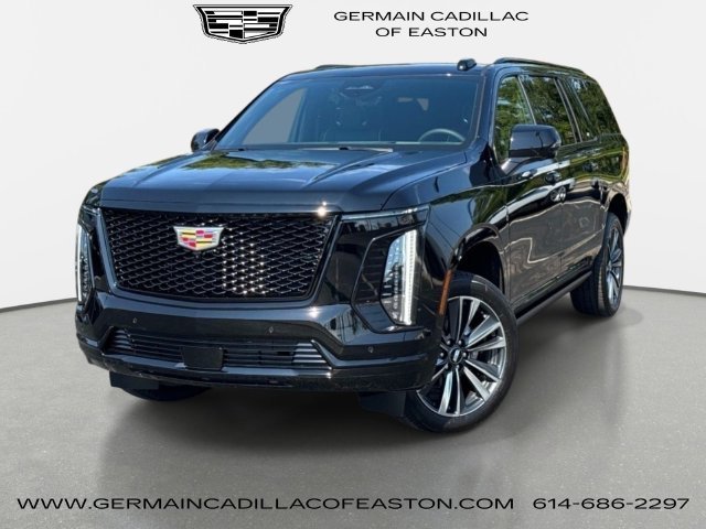 2026 Cadillac Escalade ESV Sport