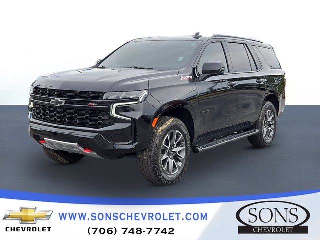 2024 Chevrolet Tahoe Z71