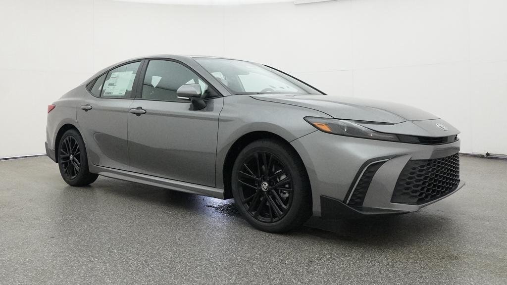 New 2026 Heavy Metal Toyota SE image 9