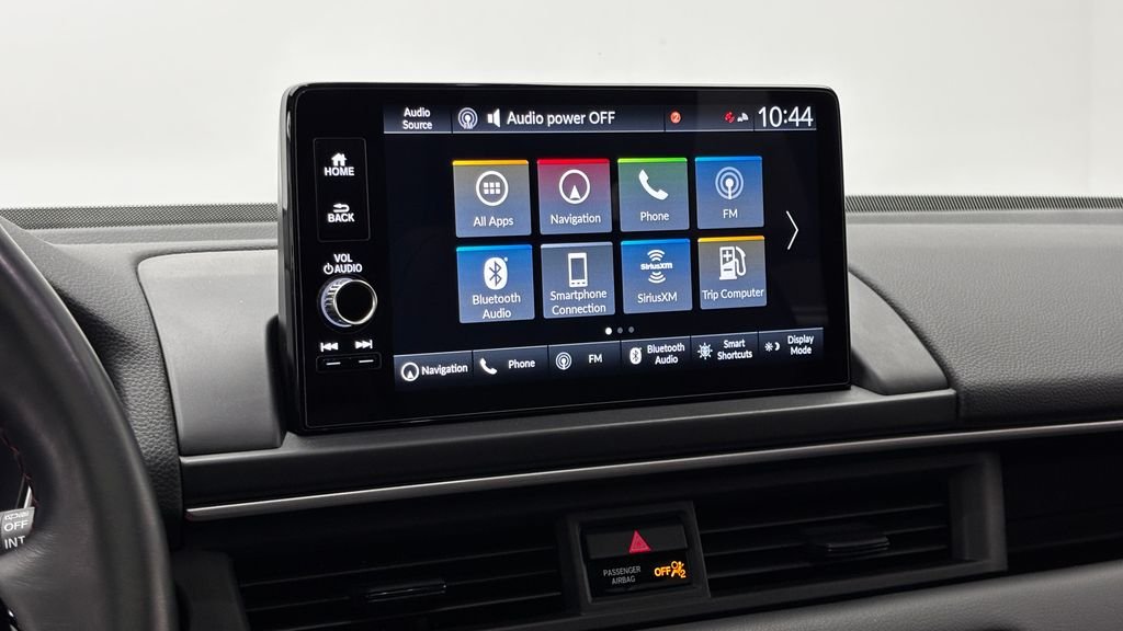 Used 2025 White Honda Black Edition image 27