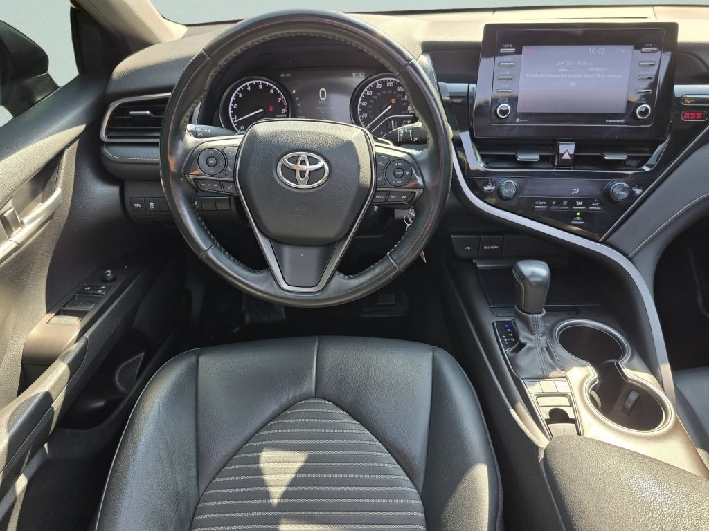 Used 2023 Red Toyota SE image 29