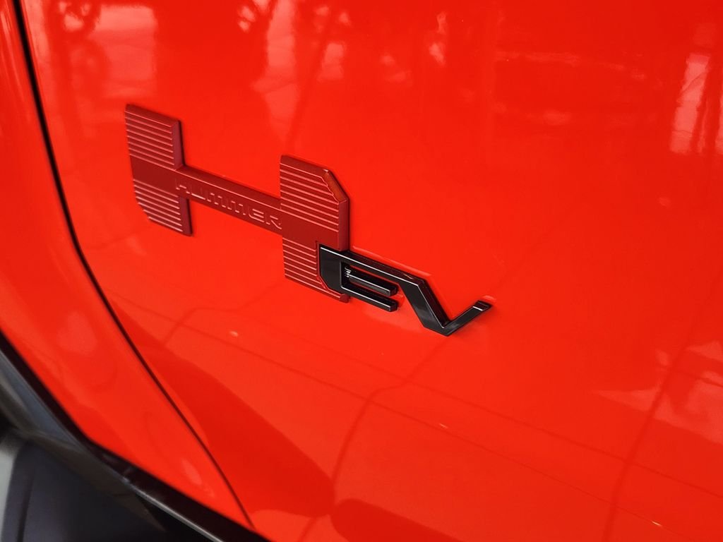2025 GMC HUMMER EV 3X - Photo 25