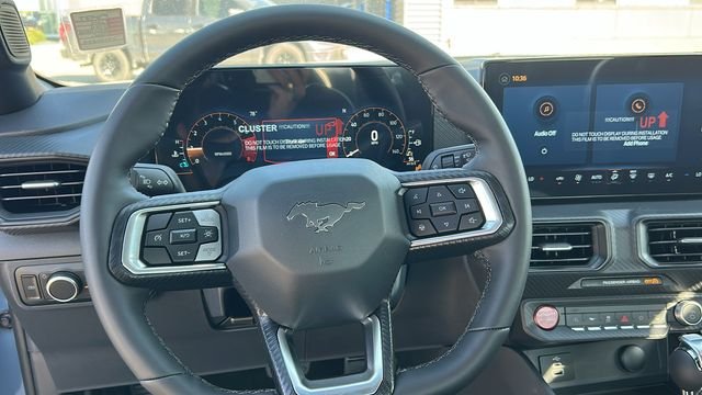 2025 Ford Mustang EcoBoost Fastback - Photo 17