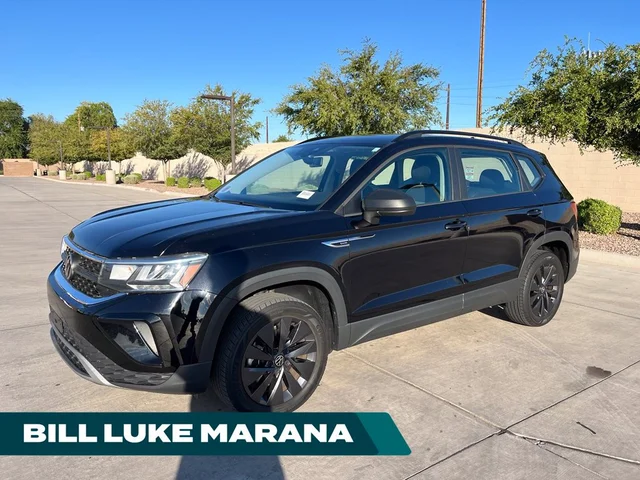 2022 Volkswagen Taos 1.5T S