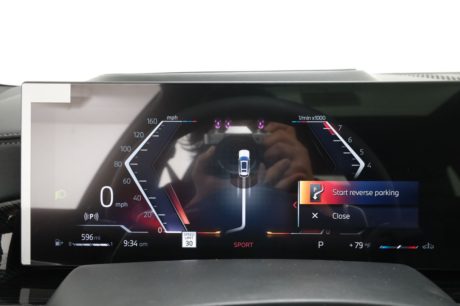 New 2027 Alpine White BMW xDrive40i image 15