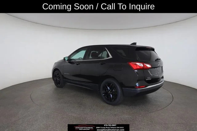 Used 2021 Black Chevrolet LT image 11