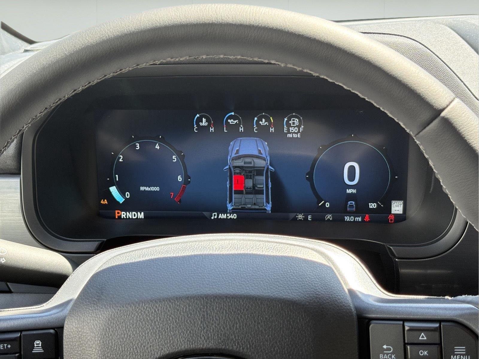 New 2026 Oxford White Ford Lariat® image 18