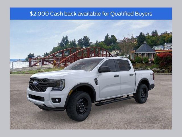 2026 Ford Ranger XL