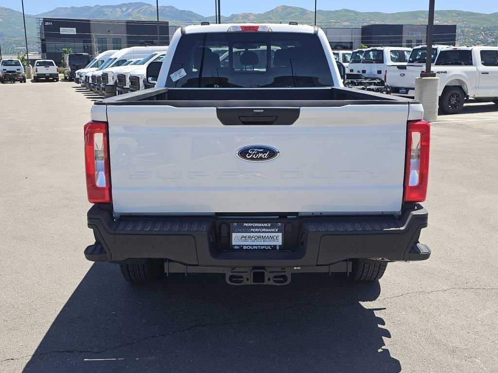 New 2026 Oxford White Ford XL image 23