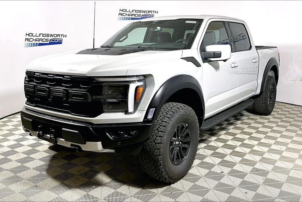 2026 Ford F-150 Raptor