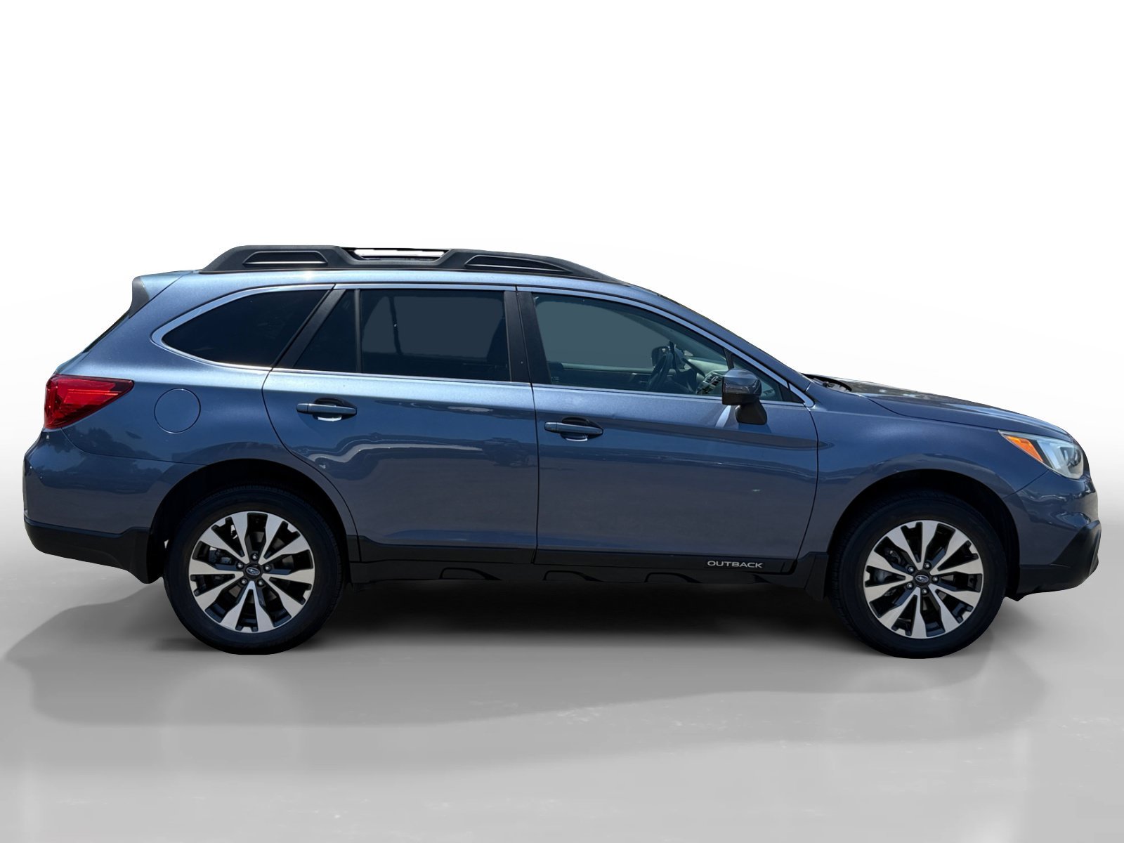 Used 2015 Twilight Blue Metallic Subaru 2.5i image 6