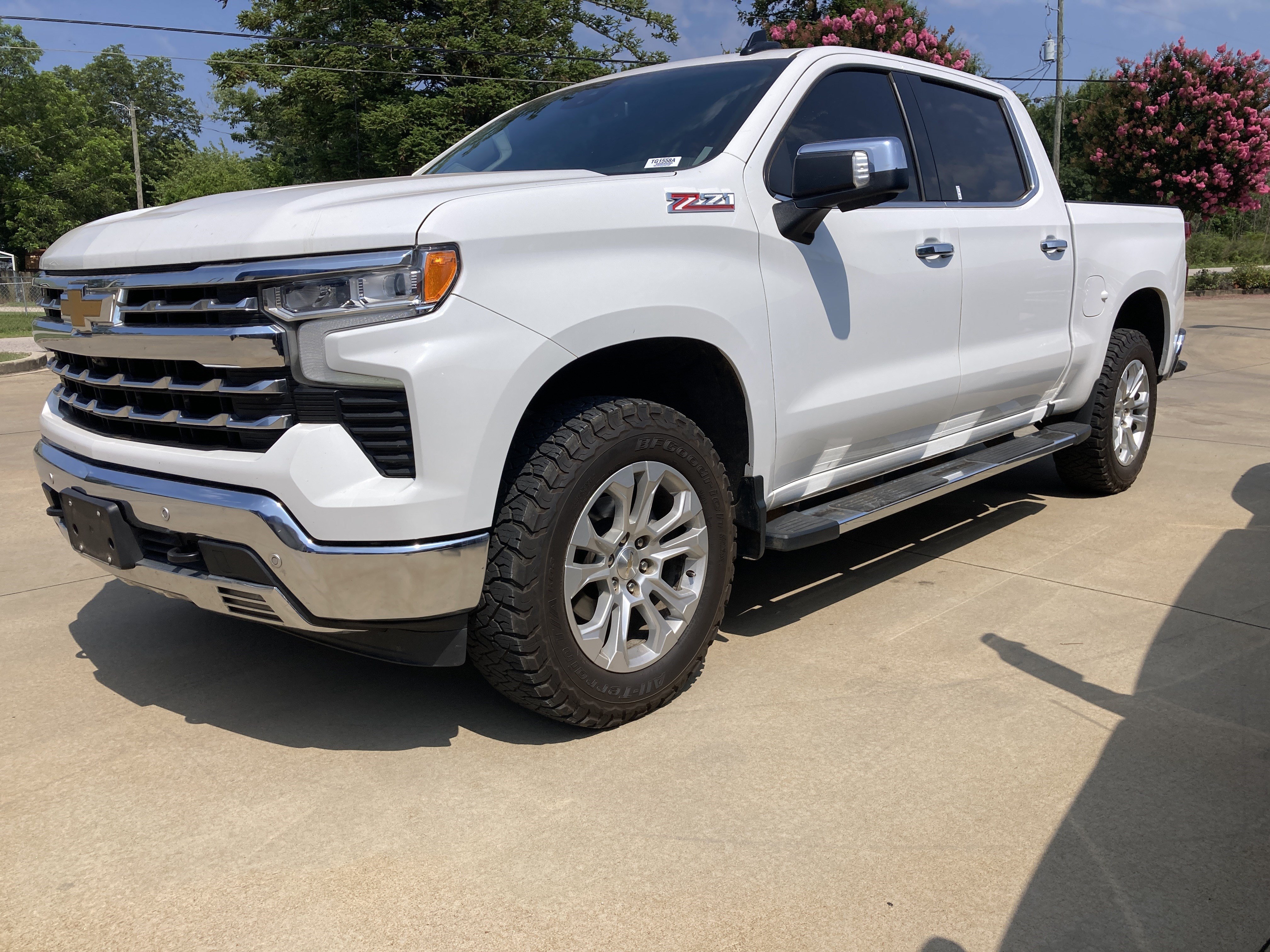 2023 Chevrolet Silverado 1500 LTZ 4X4 Crew Cab Short Box's photo