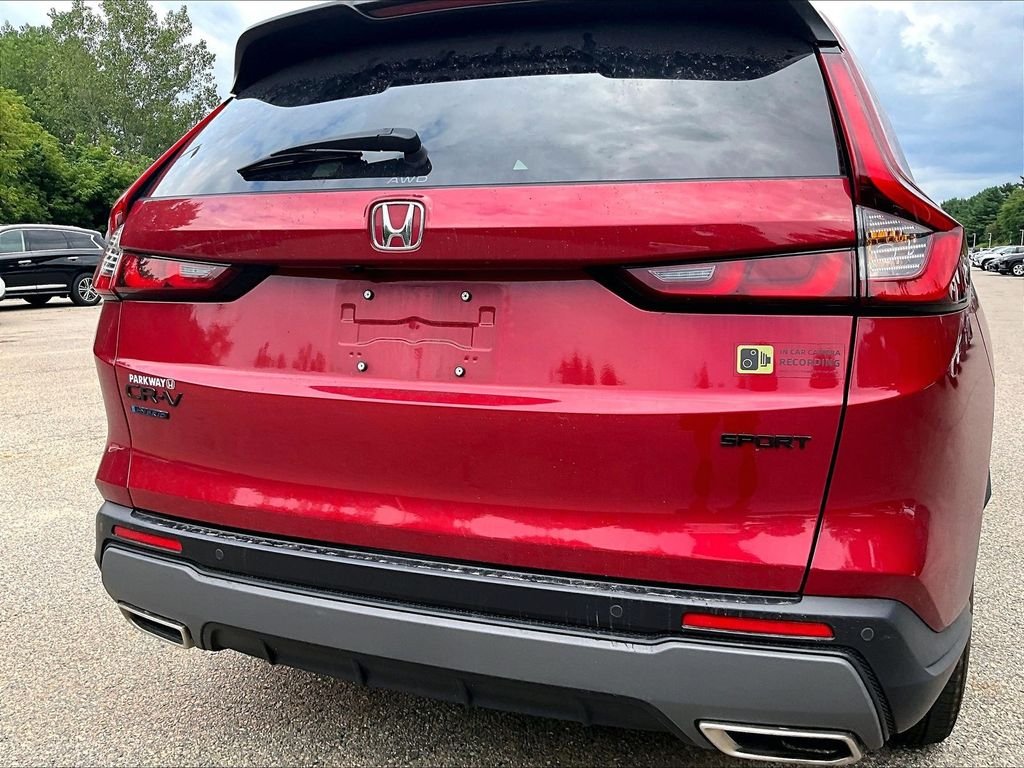Used 2026 Red Honda Sport-L image 10